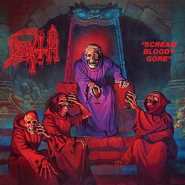 Scream Bloody Gore (LP Colored)