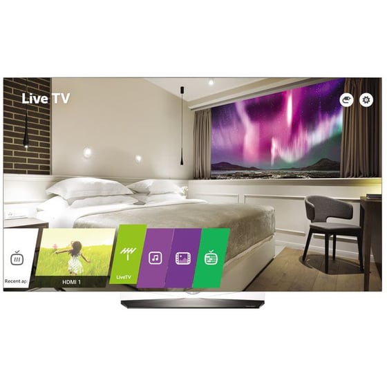 LG Pro Centric IP OLED 55" 4K Smart Hotel TV 55EW961H image 0