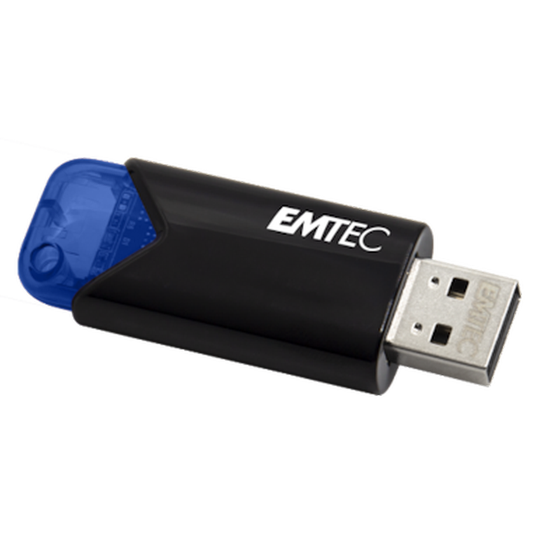 EMTEC Emtec Click Easy 32GB USB 3.2 Stick Μπλε