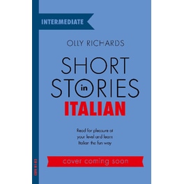 Short Stories In Italian (Intermediate)