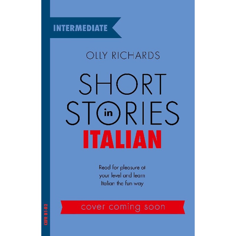 Short Stories In Italian (Intermediate) φωτογραφία