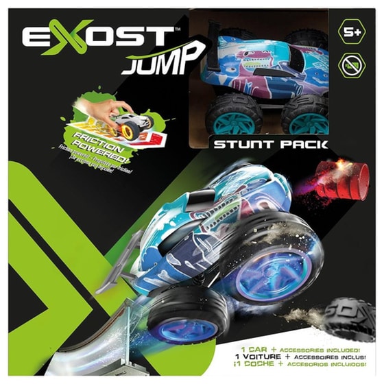 ΤΗΛΕΚ ΑΥΤΟΚΙΝ EXOST JUMP ΡΑΜΠΑ & ΕΜΠΟΔΙΑ image 4