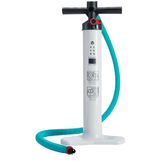 Φουσκωτή Σανίδα SUP Aztron 381 x 69 cm - Κόκκινο image 7