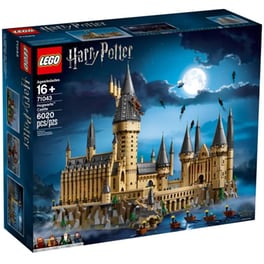 LEGO® Harry Potter Wizarding World Hogwarts Castle (71043)
