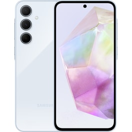 Samsung Galaxy A35 5G 256GB - Awesome Iceblue