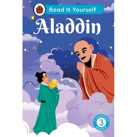 Aladdin: Read It Yourself - Level 3 Confident Reader image 0