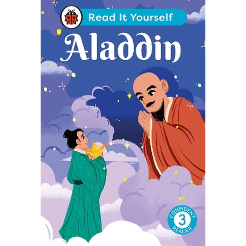 Aladdin: Read It Yourself - Level 3 Confident Reader