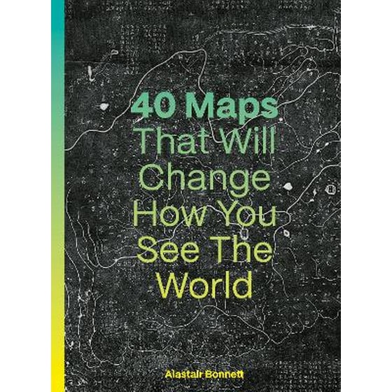 40 Maps That Will Change How You See the World image 0