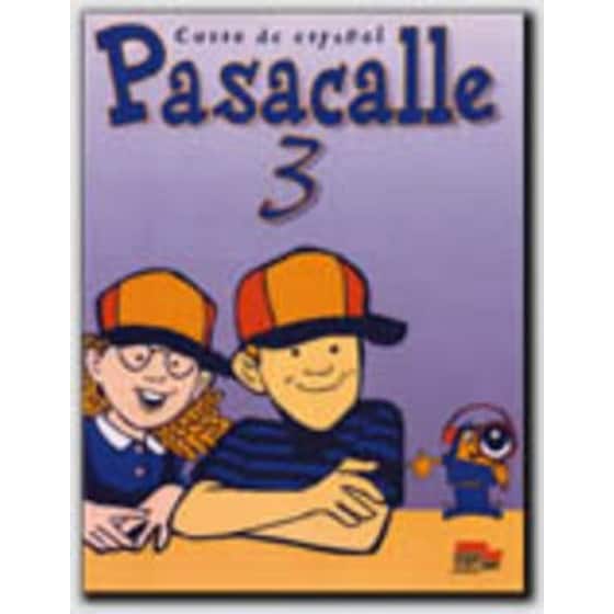 Pasacalle: Libro del alumno 3 image 0
