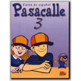 Pasacalle: Libro del alumno 3