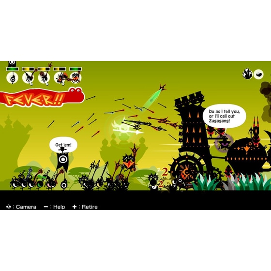 Patapon 1&2 Replay - Nintendo Switch image 1