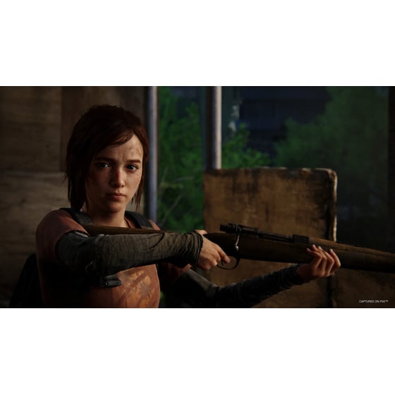 The Last of Us Remastered PlayStation Hits - PS4 image 6