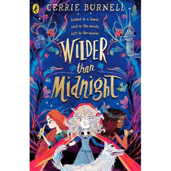 Wilder than Midnight image 0