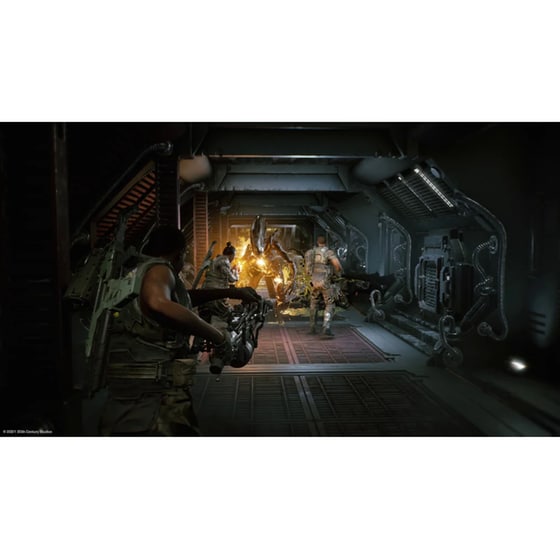 PS5 Used Game - Aliens: Fireteam Elite image 2