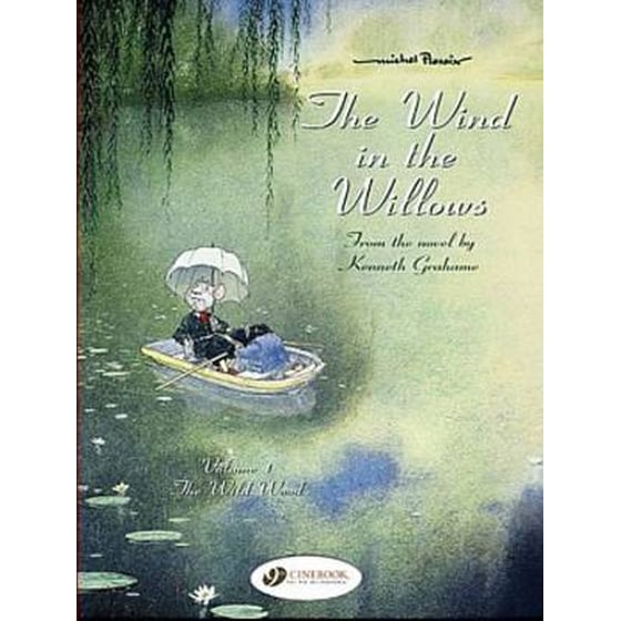 The Wind in the Willows 1- the Wild Wood image 0
