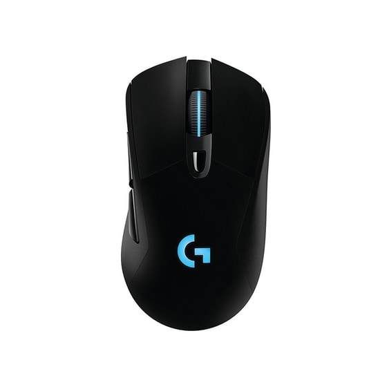 Gaming Mouse Logitech G G703 Lighstpeed Μαύρο image 0