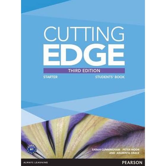 Cutting Edge Starter New Edition Students' Book and DVD Pack image 0