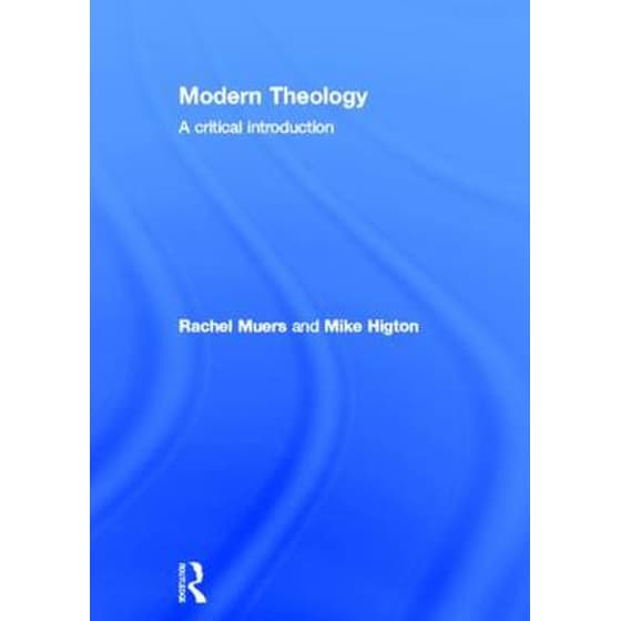 Modern Theology image 0