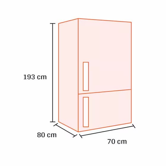 BOSCH KGN56XIER No Frost 508 Lt Brushed Steel Antifinger Ψυγειοκαταψύκτης image 1