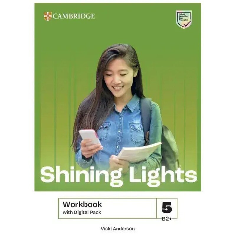 Shining Lights Level 5 Workbook with Digital Pack
