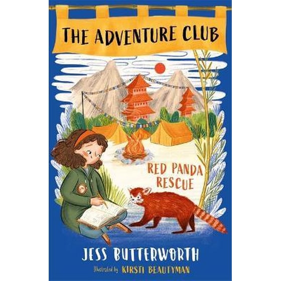 Adventure Club: Red Panda Rescue image 0