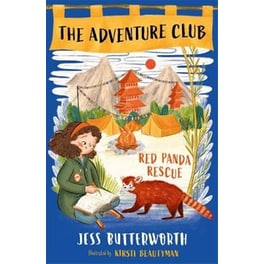 Adventure Club: Red Panda Rescue