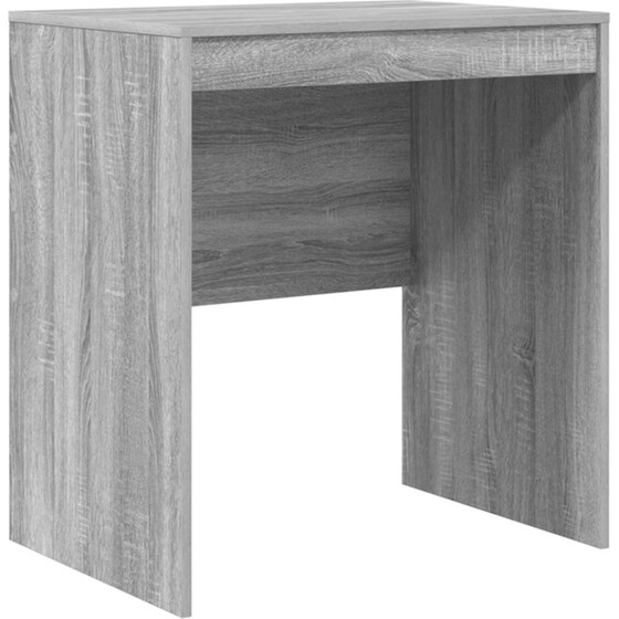 Γραφείο VidaXL 115,5x50x127 cm - Γκρι Sonoma (2 τεμ.) image 3