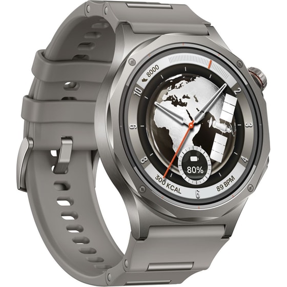 Smartwatch Oppo Watch X3 47mm - Misty Titanium image 1