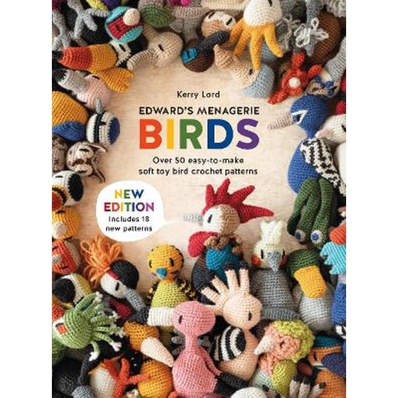 Edward'S Menagerie: Birds - New Edition image 0