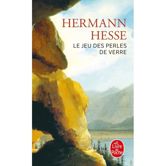Le Jeu Des Perles de Verre image 0