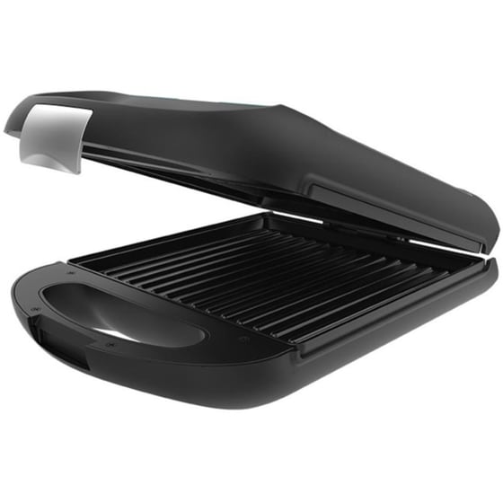 CECOTEC CEC-03201 1500 W Μαύρο Τοστιέρα - Σαντουιτσιέρα image 1