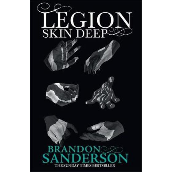 Legion- Skin Deep image 0