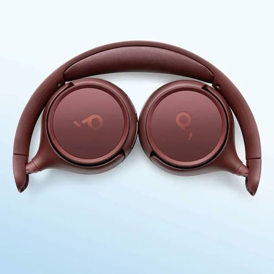 Anker Soundcore H30i Ασύρματα Ακουστικά Κεφαλής - Κόκκινα image 2