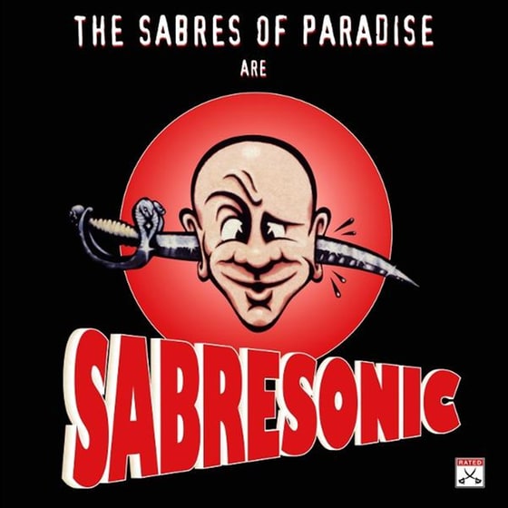 Sabresonic (CD) image 0