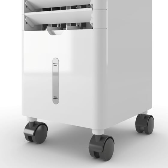 OLIMPIA SPLENDID PELER 4T Air Cooler με Τηλεχειριστήριο image 3