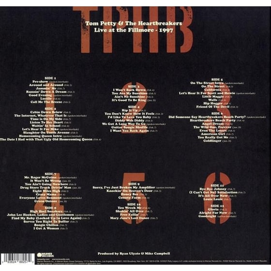 Live At The Fillmore, 1997 image 3