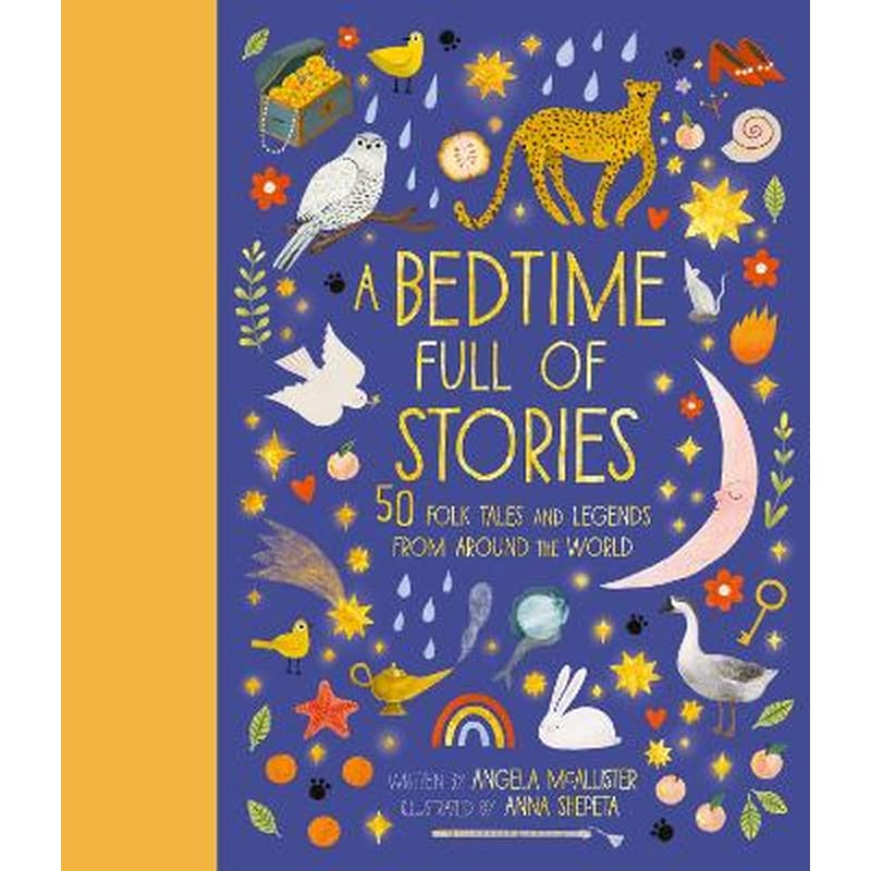 Bedtime Full of Stories