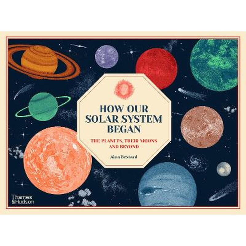 How Our Solar System Began