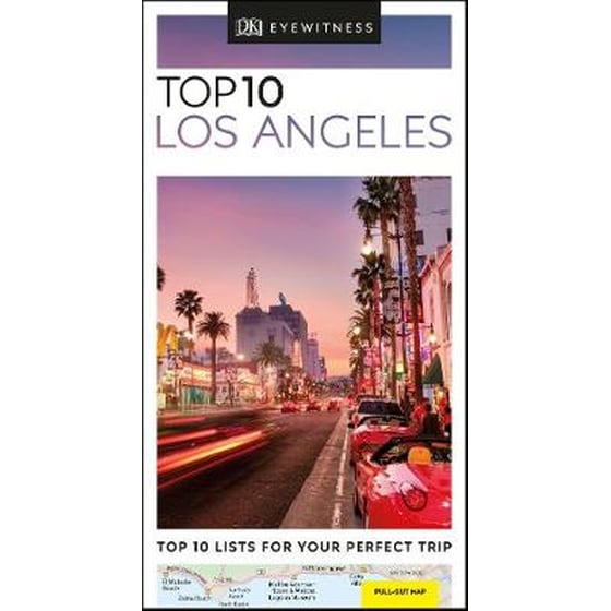 DK Eyewitness Top 10 Los Angeles image 0