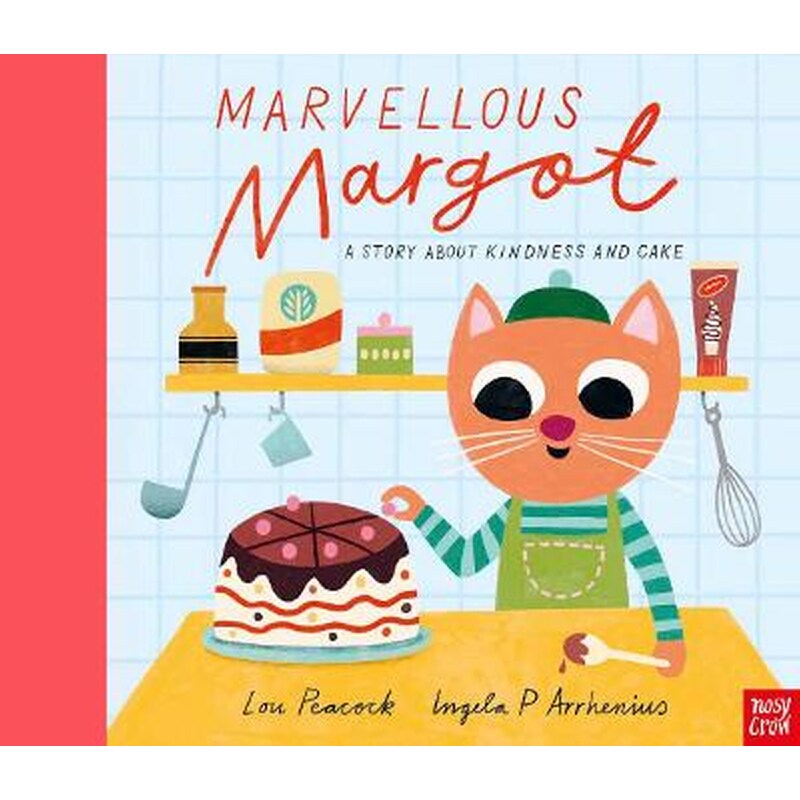 Marvellous Margot