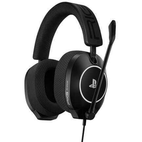 Nacon Rig R5 Pro Hs Ενσύρματα Ακουστικά Κεφαλής - Black image 2
