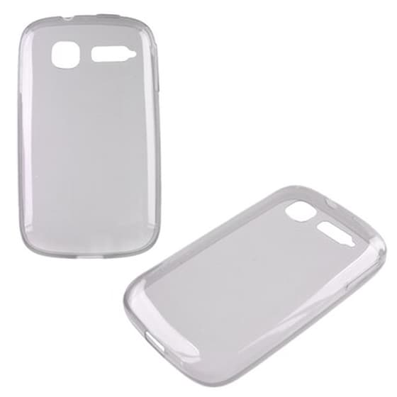 Θήκη Alcatel Pop C1 4015D - Idol 1991 Ultra Thin - Διάφανη image 0
