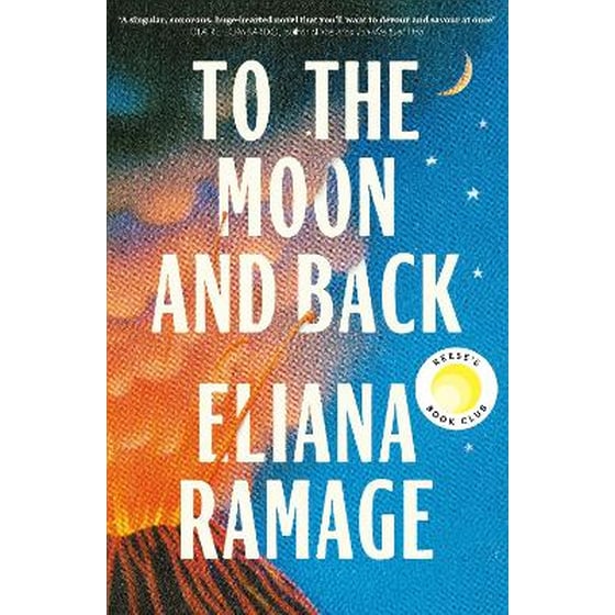 To the Moon and Back (Hardback) image 0