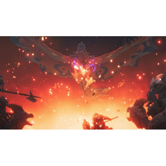 Monster Hunter Stories 3: Twisted Reflection (Game Key Card) - Nintendo Switch 2 image 46