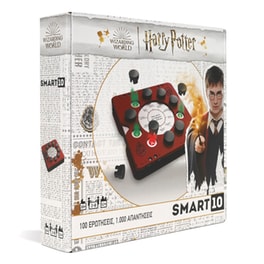 Smart Games Επιτραπέζιο Παιχνίδι Harry Potter Smart 10