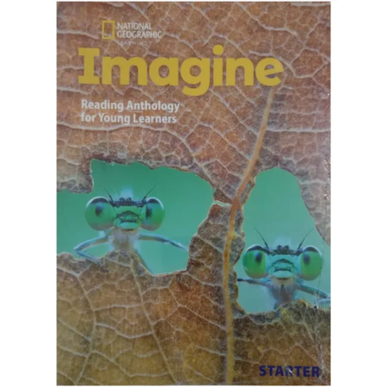 Imagine Starter: Reading Anthology image 0