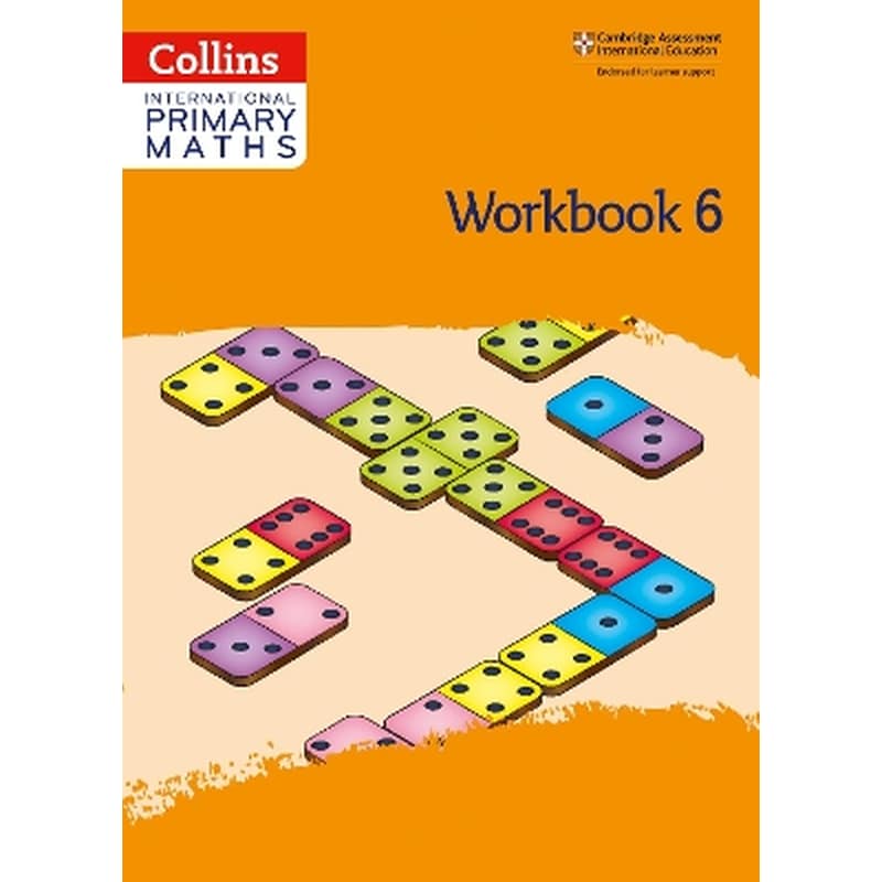 International Primary Maths Workbook: Stage 6