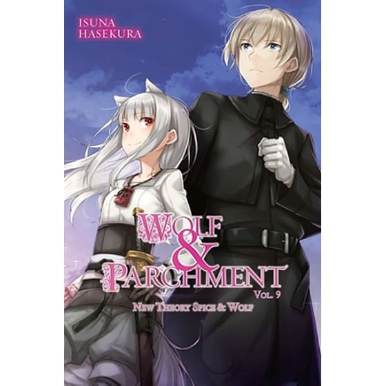 Wolf & Parchment: New Theory Spice & Wolf, Vol. 9 (light novel) image 0