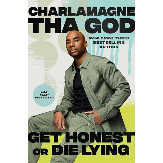 Get Honest or Die Lying image 0