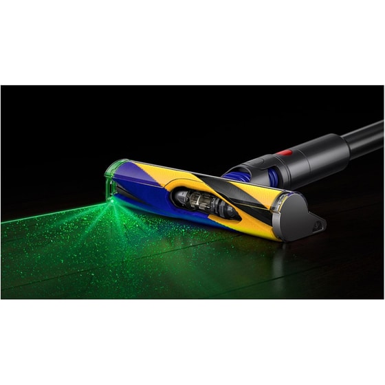 DYSON V15 Detect Absolute 25.2 V 0.77 L Iron/Nickel Σκούπα Stick image 28